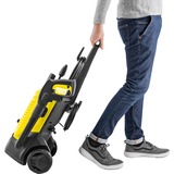 Kärcher K 4 WCM, Højtryksrensere Gul/Sort