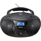 Karcher RR 5028D, Radio Sort