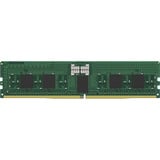 Kingston KSM56R46BS8PMI-16HAI hukommelsesmodul 16 GB 1 x 16 GB DDR5 5600 MT/s 288-pin DIMM Fejlkorrigerende kode Grøn, 16 GB, 1 x 16 GB, DDR5, 288-pin DIMM