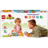 LEGO 10412, Bygge legetøj 