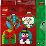 LEGO 40744, Bygge legetøj 
