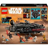 LEGO 75389, Bygge legetøj 