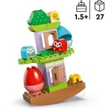 LEGO Balance- og stabletræ, Bygge legetøj Byggesæt, 1,5 År, Plast, 27 stk, 611 g