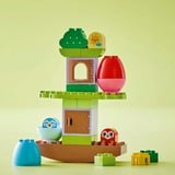 LEGO Balance- og stabletræ, Bygge legetøj Byggesæt, 1,5 År, Plast, 27 stk, 611 g
