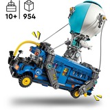 LEGO Battle Bus Byggeklodser, Bygge legetøj Byggesæt, 10 År, Plast, 954 stk, 1,49 kg