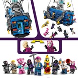 LEGO Battle Bus Byggeklodser, Bygge legetøj Byggesæt, 10 År, Plast, 954 stk, 1,49 kg