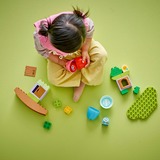 LEGO DUPLO Balance- og stabletræ, Bygge legetøj Byggesæt, 1,5 År, Plast, 27 stk, 611 g