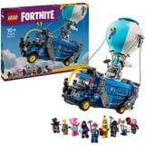 LEGO Fortnite Battle Bus, Bygge legetøj Byggesæt, 10 År, Plast, 954 stk, 1,49 kg