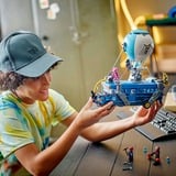 LEGO Fortnite Battle Bus, Bygge legetøj Byggesæt, 10 År, Plast, 954 stk, 1,49 kg