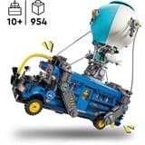 LEGO Fortnite Battle Bus, Bygge legetøj Byggesæt, 10 År, Plast, 954 stk, 1,49 kg