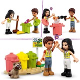 LEGO Friends Affaldssorteringsbil, Bygge legetøj Byggesæt, 6 År, Plast, 259 stk, 359 g