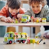 LEGO Friends Affaldssorteringsbil, Bygge legetøj Byggesæt, 6 År, Plast, 259 stk, 359 g