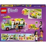 LEGO Friends Affaldssorteringsbil, Bygge legetøj Byggesæt, 6 År, Plast, 259 stk, 359 g