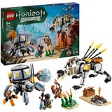 LEGO Horizon Aloy og Varl mod skjoldgænger og savtand, Bygge legetøj Byggesæt, 9 År, Plast, 768 stk, 643 g