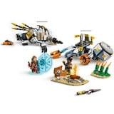 LEGO Horizon Aloy og Varl mod skjoldgænger og savtand, Bygge legetøj Byggesæt, 9 År, Plast, 768 stk, 643 g