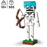 LEGO Minecraft Skelet, Bygge legetøj 