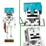 LEGO Minecraft Skelet, Bygge legetøj 