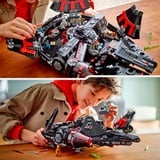 LEGO Star Wars Mørkefalken, Bygge legetøj Byggesæt, 10 År, Plast, 1579 stk, 2,77 kg