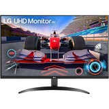 LG 32UR500, LED-skærm Sort