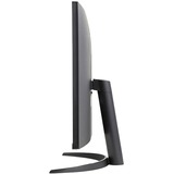LG 32UR500, LED-skærm Sort