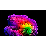 LG OLED83G67LW.AEUD, OLED-TV Sort/Sølv