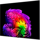 LG OLED83G67LW.AEUD, OLED-TV Sort/Sølv