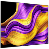 LG OLED-TV Sølv/Sort