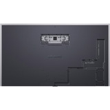 LG OLED-TV Sølv/Sort
