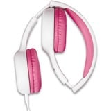 Lenco Hovedtelefoner Pink