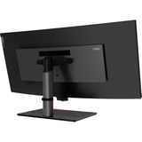 Lenovo ThinkVision P40w-20 100,8 cm (39.7") 5120 x 2160 pixel 5K Ultra HD LED Sort, LED-skærm Sort, 100,8 cm (39.7"), 5120 x 2160 pixel, 5K Ultra HD, LED, 6 ms, Sort