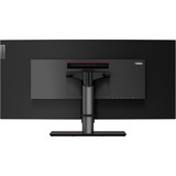 Lenovo ThinkVision P40w-20 computerskærm 100,8 cm (39.7") 5120 x 2160 pixel 5K Ultra HD LED Sort, LED-skærm Sort, 100,8 cm (39.7"), 5120 x 2160 pixel, 5K Ultra HD, LED, 6 ms, Sort