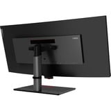 Lenovo ThinkVision P40w-20 computerskærm 100,8 cm (39.7") 5120 x 2160 pixel 5K Ultra HD LED Sort, LED-skærm Sort, 100,8 cm (39.7"), 5120 x 2160 pixel, 5K Ultra HD, LED, 6 ms, Sort