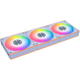 Lian Li 12CL1W3W, Sag fan Hvid