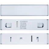 Lian Li 12CL1W3W, Sag fan Hvid