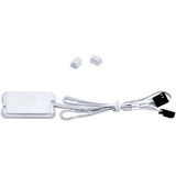 Lian Li 12CL1W3W, Sag fan Hvid