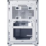 Lian Li G99.B4W-WD.00, Towerkabinet Hvid/træ