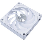 Lian Li UNI FAN CL120 Wireless, Sag fan Hvid