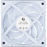 Lian Li UNI FAN CL120 Wireless, Sag fan Hvid