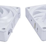Lian Li UNI FAN CL120 Wireless, Sag fan Hvid