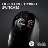 Logitech 910-006631, Gaming mus Sort