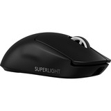 Logitech PRO X SUPERLIGHT 2, Gaming mus Sort