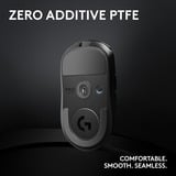 Logitech PRO X SUPERLIGHT 2, Gaming mus Sort