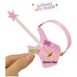 MGA Entertainment Rainbow High Jr High Rockband - Bella, Dukke 