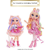 MGA Entertainment Rainbow High Jr High Rockband - Bella , Dukke 