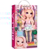 MGA Entertainment Rainbow High My Fashion Style Fashion Dolls- Bella, Dukke Rainbow High My Fashion Style Fashion Dolls- Bella, Mode dukke, Hunstik, 4 År, Dreng/Pige, 280 mm, Flerfarvet
