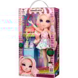 MGA Entertainment Rainbow High My Fashion Style Fashion Dolls- Bella, Dukke Rainbow High My Fashion Style Fashion Dolls- Bella, Mode dukke, Hunstik, 4 År, Dreng/Pige, 280 mm, Flerfarvet