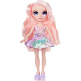 MGA Entertainment Rainbow High My Fashion Style - Bella, Dukke 
