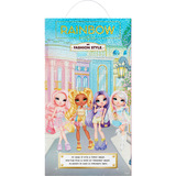 MGA Entertainment Rainbow High My Fashion Style - Bella, Dukke 