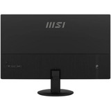 MSI PRO MP272LFL Renoveret, LED-skærm Sort