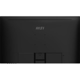 MSI PRO MP273UPDE E6, LED-skærm Sort